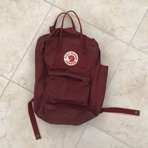 Fjallraven 15 inch laptop backpack